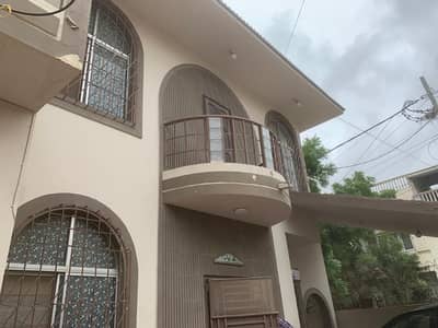 House Available For sale In Gulshan-e-Iqbal - Block 4A