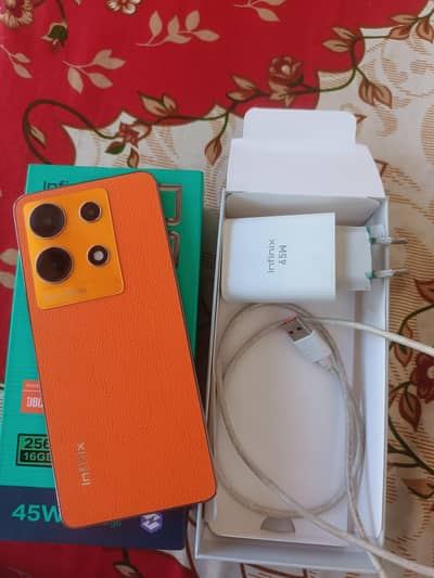 Infinix Note 30