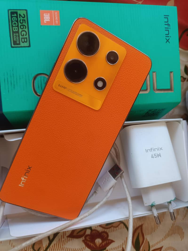 Infinix Note 30 3