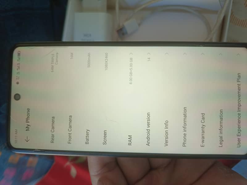 Infinix Note 30 4