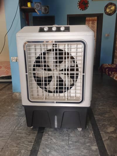 Air cooler super Asia ECM 5500 plus jet cool