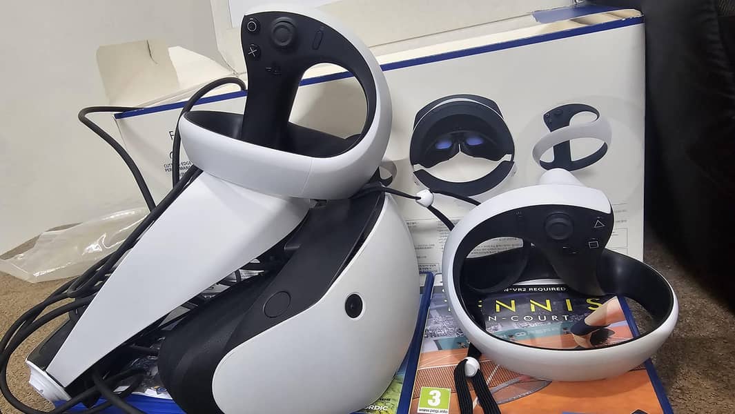 playstation vr 4