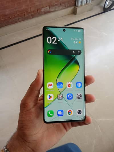 Infinix note 40 pro urgent sale 03243696173 Whatsapp