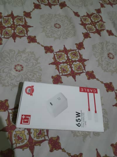 original fast charger 65 watt
