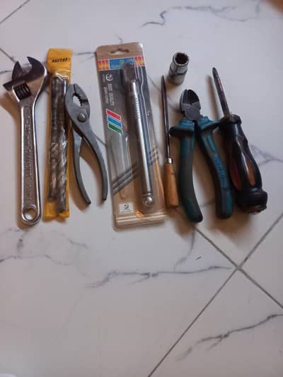 Multi Tools Set for Sale – Plas, Cutter, Glass Cutter & Bits
