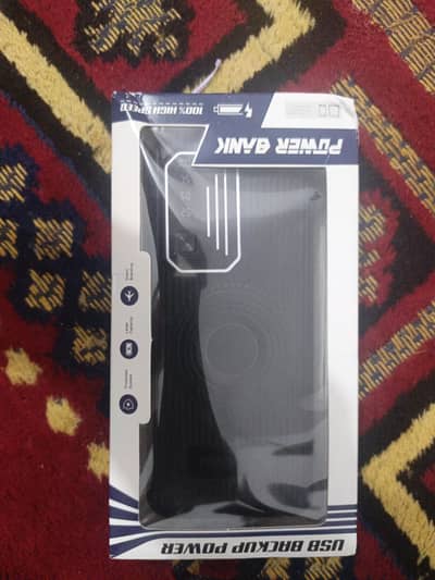 Power Bank 20000mah