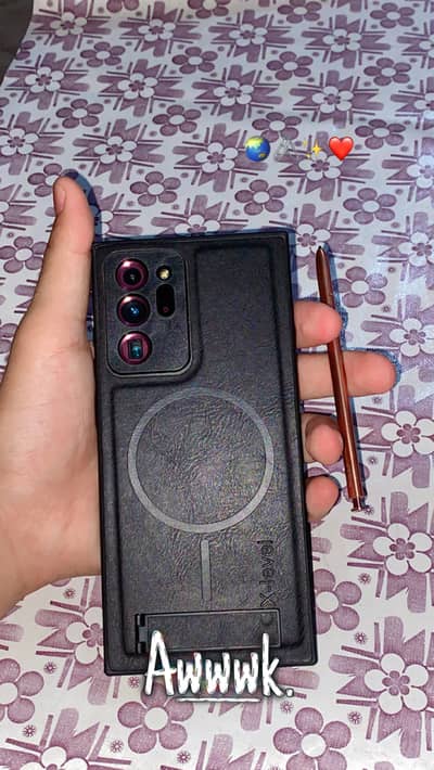 Samsung note 20 ultra 5g