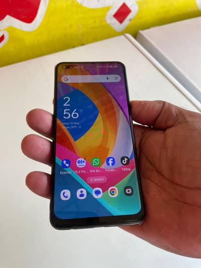 oppo f17 pro super amlod display power full mobile RAM 8+5/128