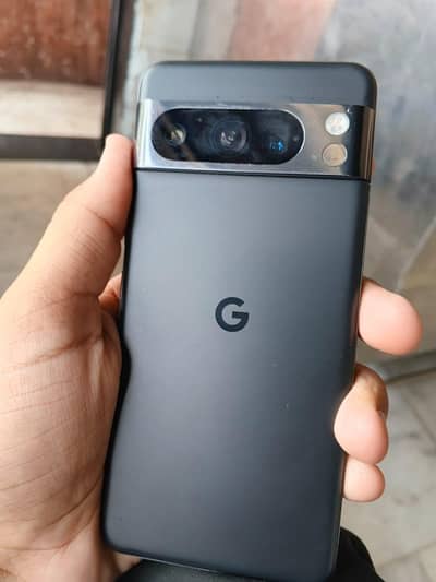 8 pro official PTA 128gb