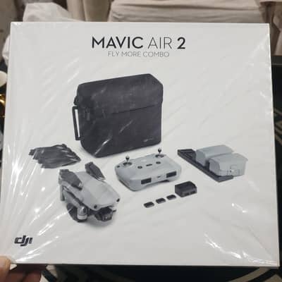 Dji Mavic Air 2 Drone