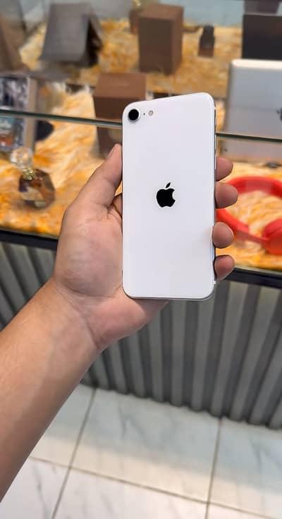 Apple iPhone SE PTA Approved 10/10 condition Finger Face ID Etc All Ok