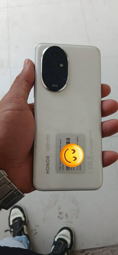 Honor 200 Official PTA Approved
