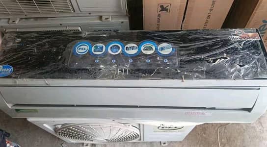 Pel 1.5 ton Dc inverter heat and cool totally genuine