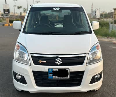 Wagon R VXL 2023