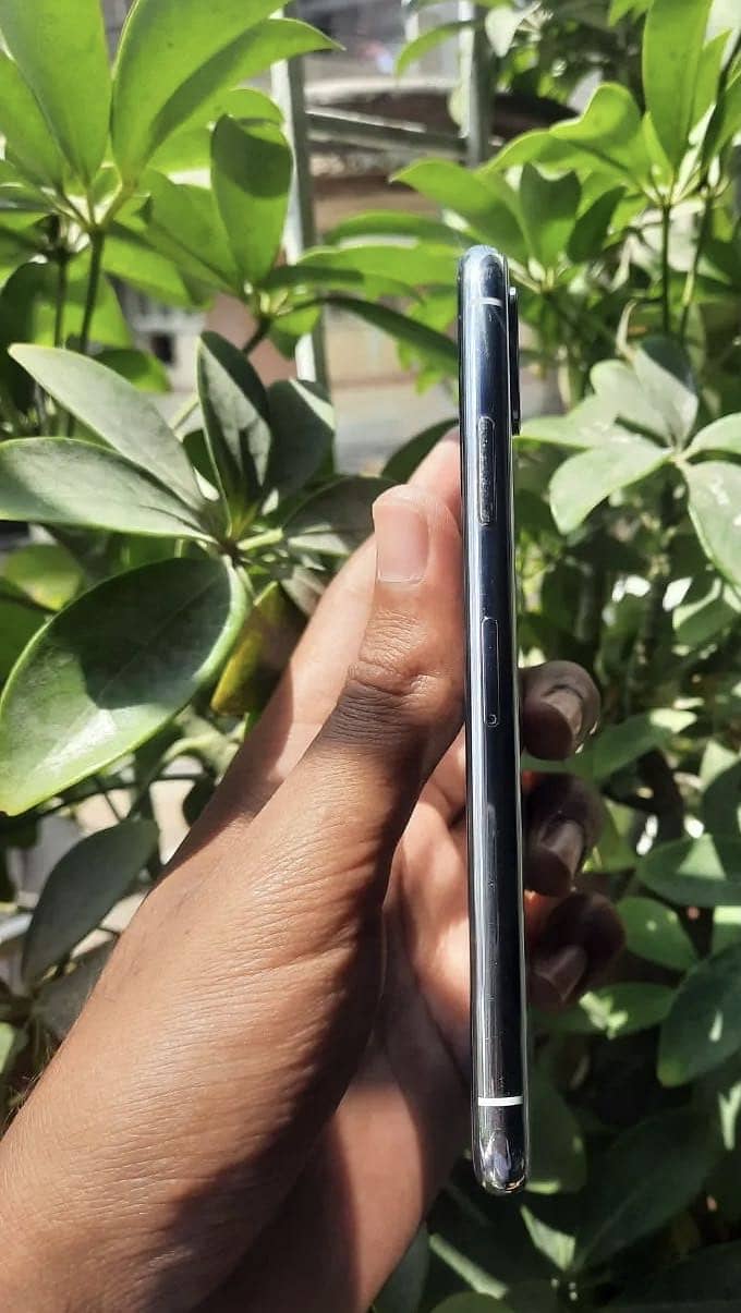 iPhone X 256 0