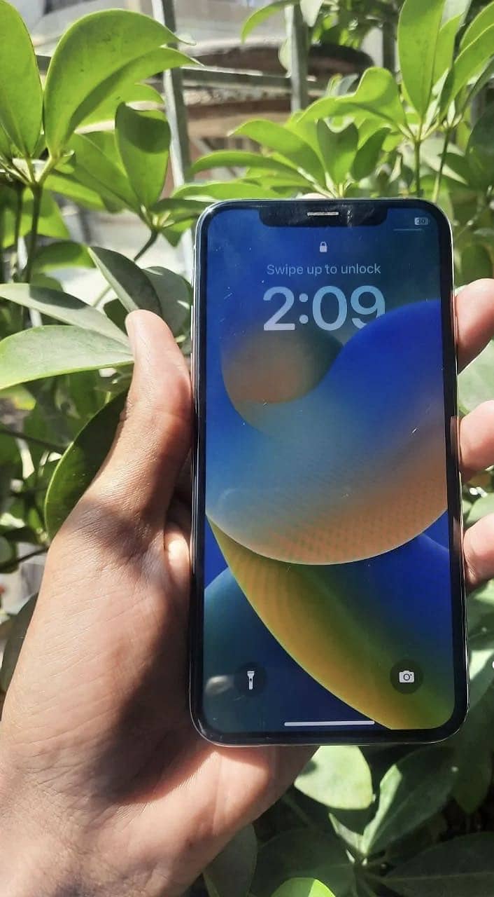 iPhone X 256 1
