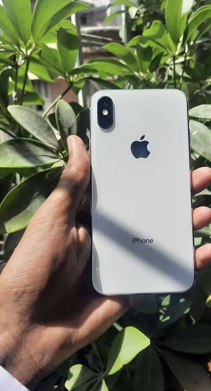 iPhone X 256 3