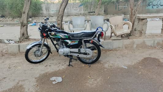Honda 125