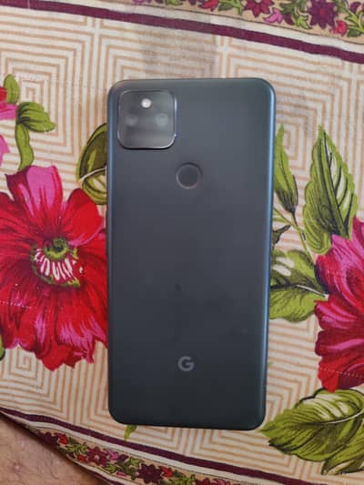 google pixel 5a 6gb 128gb pta approve all ok
