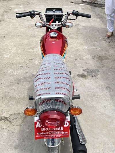 Honda 125 model 2026