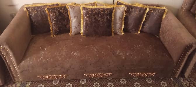 sofa set 5 Seater