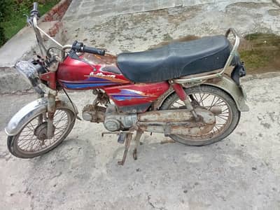 ok bike