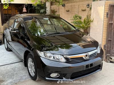 Honda Civic VTi Oriel Prosmatec 2013