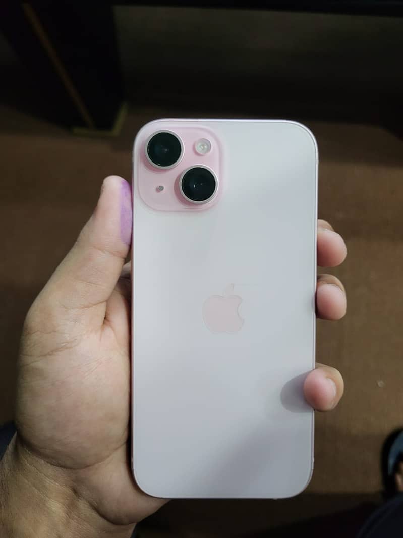 Iphone 15 JV 1