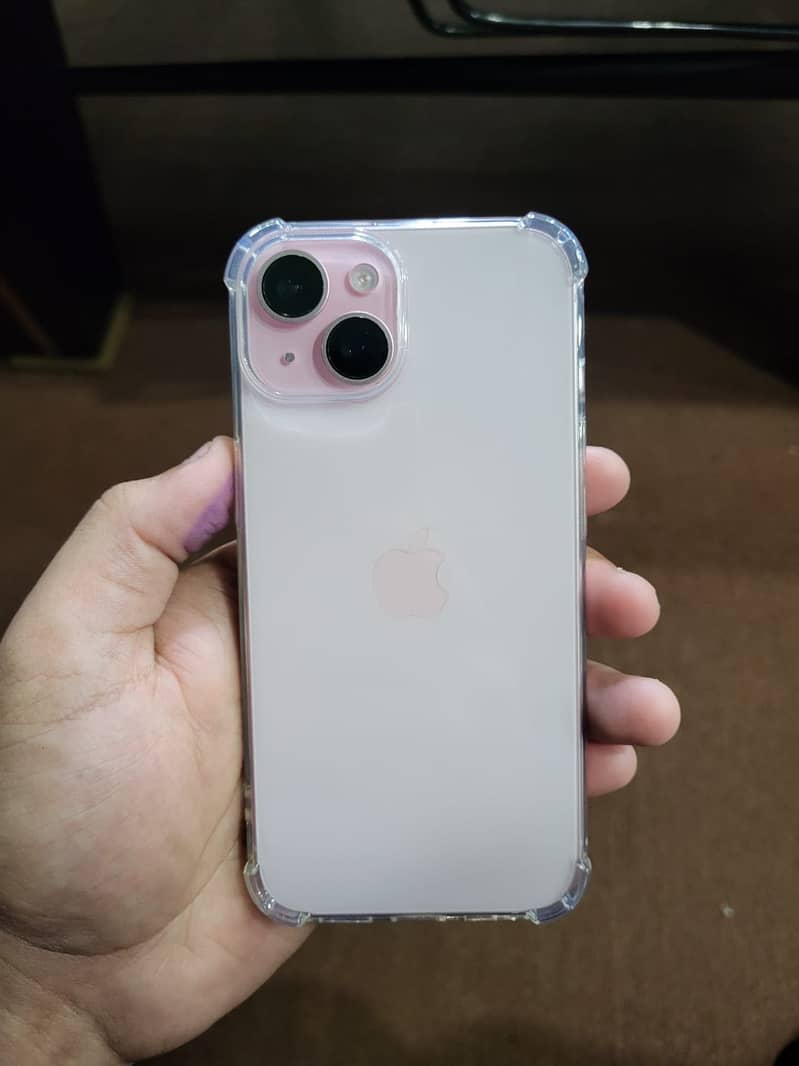 Iphone 15 JV 5