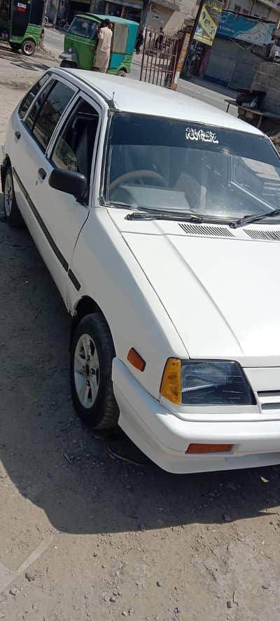 Suzuki khyber good condtion for sel