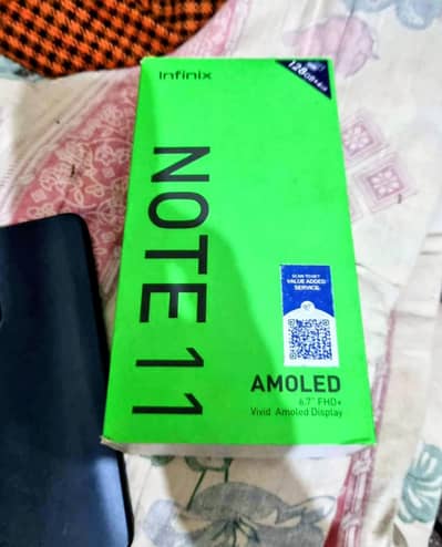infinix not 11