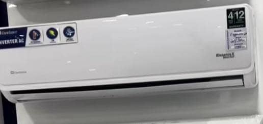 Dawlance 1.5 ton inverter ac heat and cool totally genuine