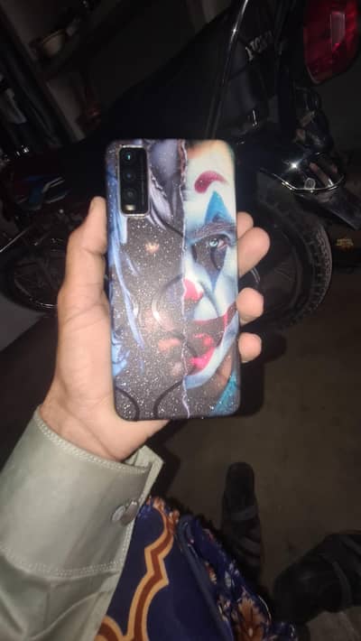 vivo y20 +box