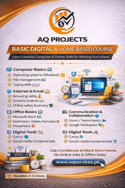 online work at home
