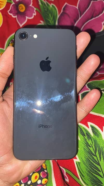 I phone 8 non PTA  20k