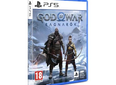 God of war cd ps5