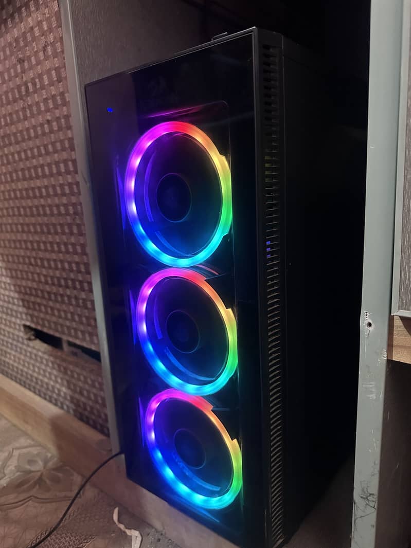 Complete Gaming PC 0