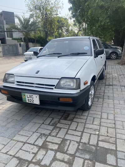 Suzuki Khyber 1997