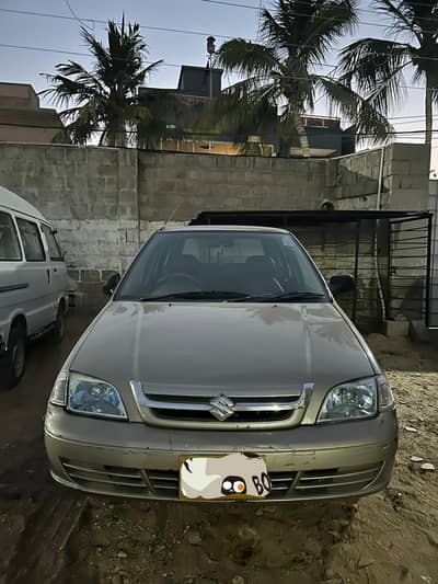 Suzuki Culture 2015 VXR B2B Original Chilled AC First Owner Demnd 1680