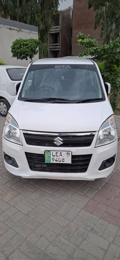wagon r vxl