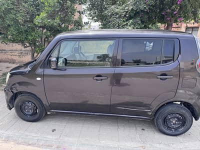 nissan moco 2015