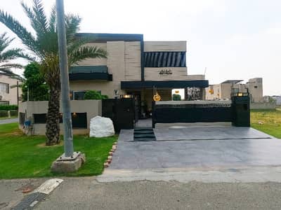 Corner House Sized 1 Kanal Is Available For Sale In DHA Phase 6 - Block L