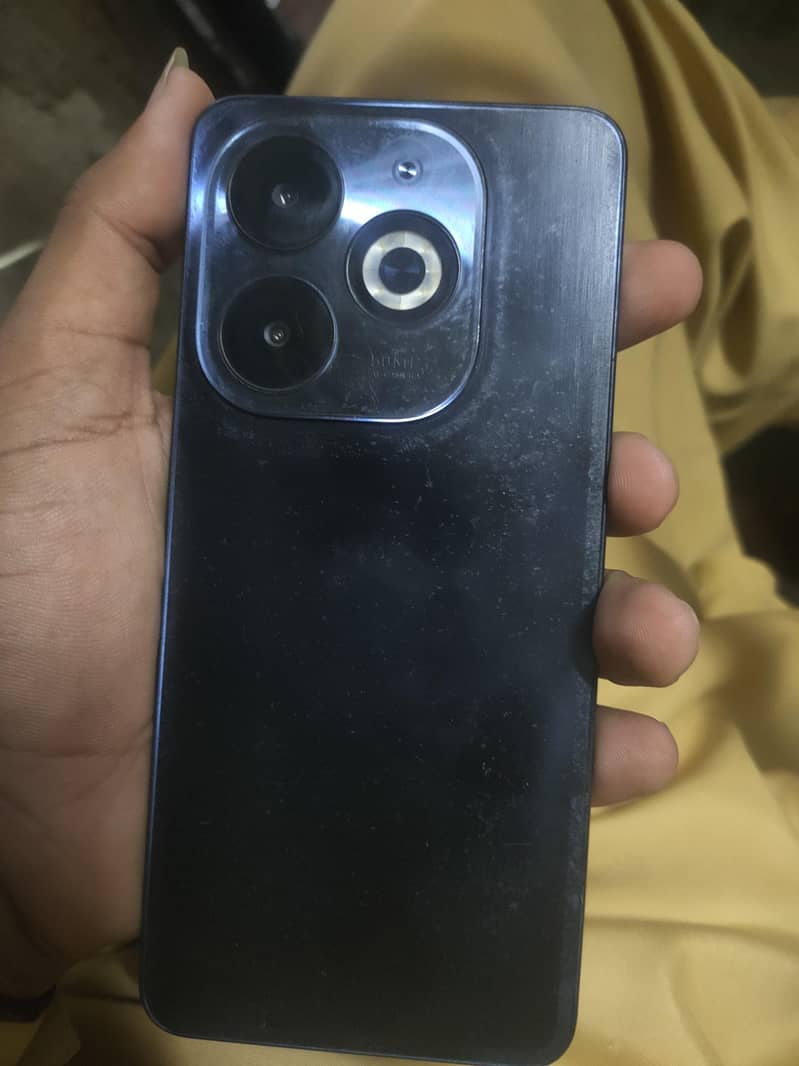 infiinx smart 8 pro 0