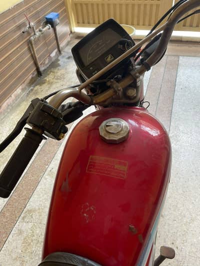 Road Prince 70cc 2022 Model