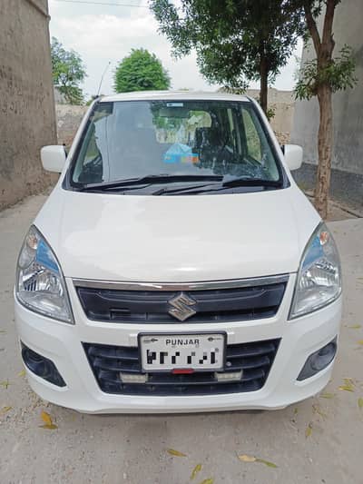 Wagonr VxL 2018