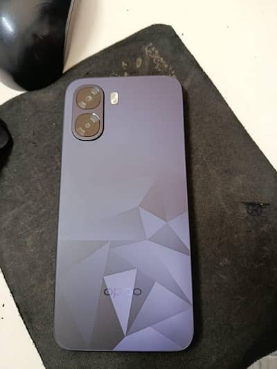 oppo A6k complete box fresh condition no fault