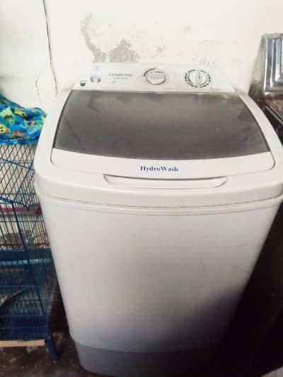 washig machine Or drayer