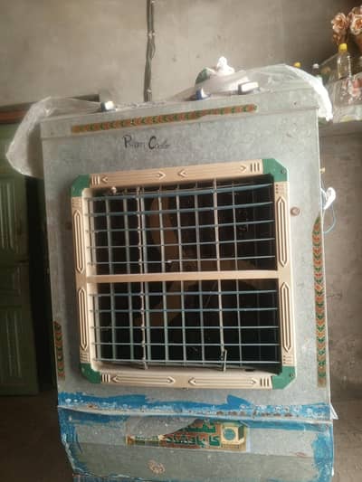 DC air cooler