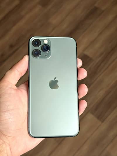 iPhone 11 Pro 64GB - PTA APPROVED