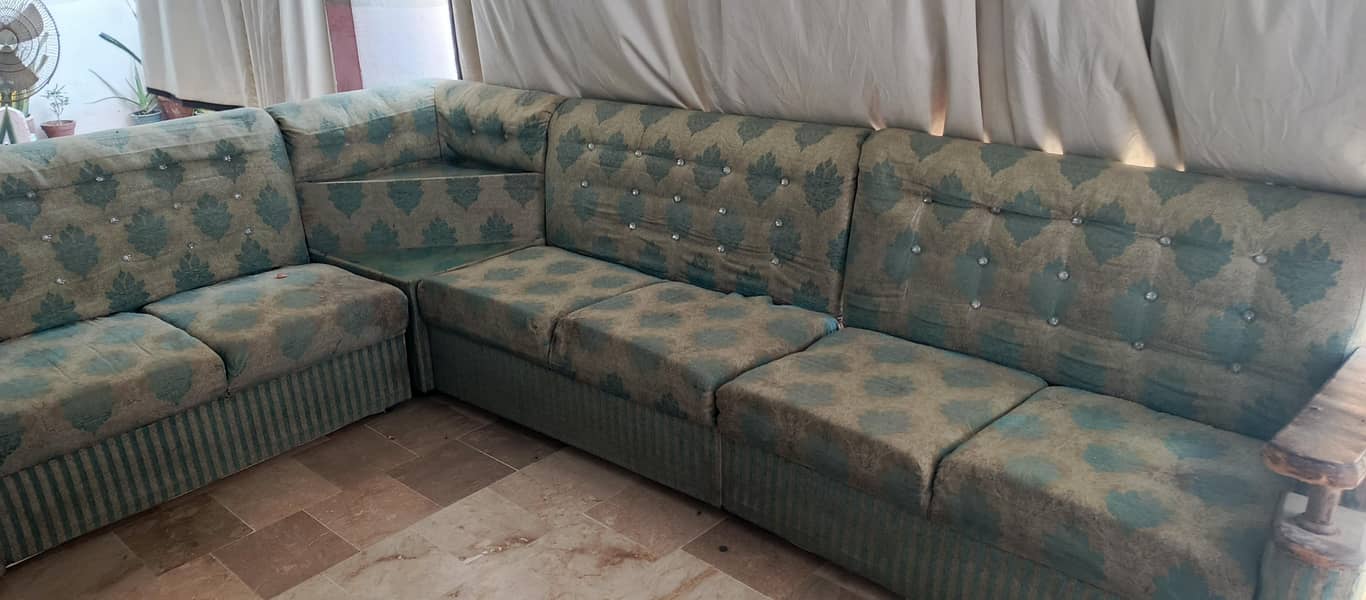7 siter sofa 0